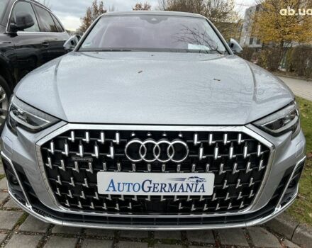 Ауди А8, объемом двигателя 3 л и пробегом 1 тыс. км за 122156 $, фото 2 на Automoto.ua