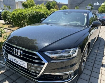 Ауді A8, об'ємом двигуна 3 л та пробігом 16 тис. км за 89009 $, фото 8 на Automoto.ua