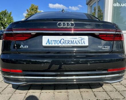 Ауди А8, объемом двигателя 3 л и пробегом 8 тыс. км за 102811 $, фото 4 на Automoto.ua