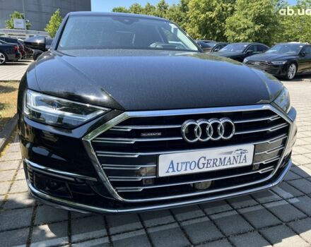 Ауді A8, об'ємом двигуна 3 л та пробігом 16 тис. км за 89009 $, фото 5 на Automoto.ua