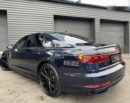 Ауди А8, объемом двигателя 0 л и пробегом 54 тыс. км за 69900 $, фото 10 на Automoto.ua