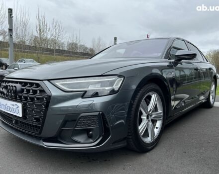 Ауди А8, объемом двигателя 3 л и пробегом 13 тыс. км за 94986 $, фото 9 на Automoto.ua