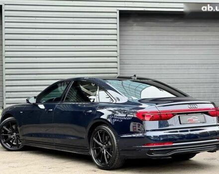 Ауди А8, объемом двигателя 0 л и пробегом 54 тыс. км за 69900 $, фото 8 на Automoto.ua