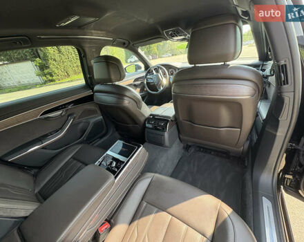 Ауди А8, объемом двигателя 3 л и пробегом 92 тыс. км за 98000 $, фото 30 на Automoto.ua