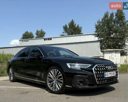 Ауди А8, объемом двигателя 3 л и пробегом 92 тыс. км за 98000 $, фото 5 на Automoto.ua