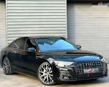 Ауді A8, об'ємом двигуна 0 л та пробігом 56 тис. км за 66900 $, фото 3 на Automoto.ua