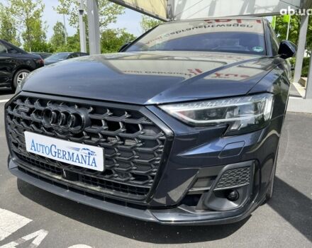 Ауди А8, объемом двигателя 3 л и пробегом 6 тыс. км за 97269 $, фото 16 на Automoto.ua