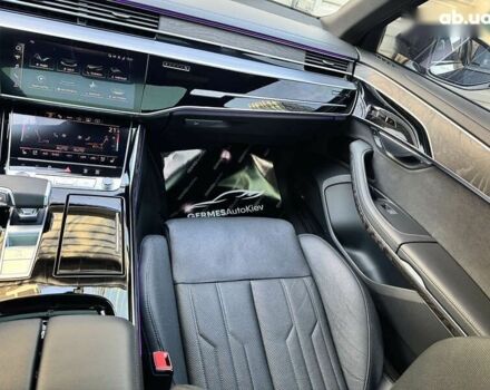 Ауді A8, об'ємом двигуна 0 л та пробігом 56 тис. км за 66900 $, фото 17 на Automoto.ua