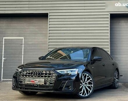 Ауді A8, об'ємом двигуна 0 л та пробігом 56 тис. км за 66900 $, фото 1 на Automoto.ua