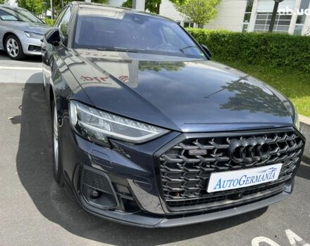 Ауди А8, объемом двигателя 3 л и пробегом 6 тыс. км за 97269 $, фото 12 на Automoto.ua