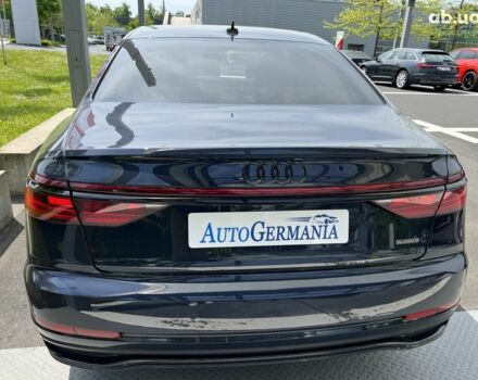 Ауди А8, объемом двигателя 3 л и пробегом 6 тыс. км за 97269 $, фото 6 на Automoto.ua