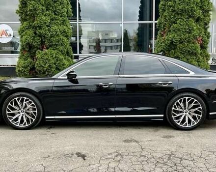 Ауді A8, об'ємом двигуна 3 л та пробігом 62 тис. км за 82999 $, фото 1 на Automoto.ua