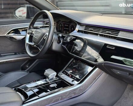 Ауді A8, об'ємом двигуна 0 л та пробігом 56 тис. км за 66900 $, фото 24 на Automoto.ua