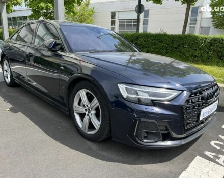 Ауди А8, объемом двигателя 3 л и пробегом 6 тыс. км за 97269 $, фото 18 на Automoto.ua