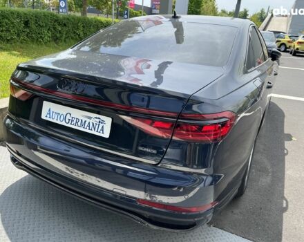 Ауди А8, объемом двигателя 3 л и пробегом 6 тыс. км за 97269 $, фото 13 на Automoto.ua