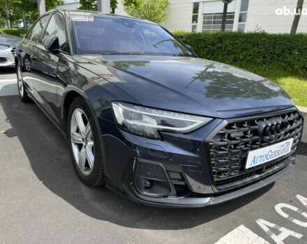 Ауди А8, объемом двигателя 3 л и пробегом 6 тыс. км за 97269 $, фото 19 на Automoto.ua