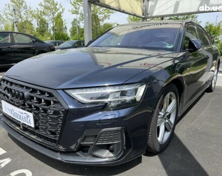 Ауди А8, объемом двигателя 3 л и пробегом 6 тыс. км за 97269 $, фото 15 на Automoto.ua