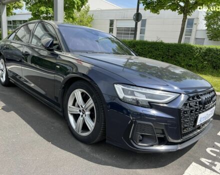 Ауди А8, объемом двигателя 3 л и пробегом 6 тыс. км за 97269 $, фото 11 на Automoto.ua