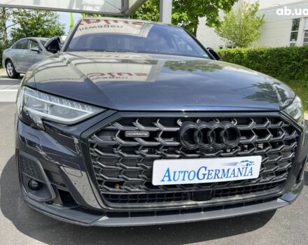 Ауди А8, объемом двигателя 3 л и пробегом 6 тыс. км за 97269 $, фото 10 на Automoto.ua