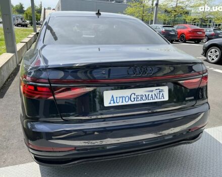Ауди А8, объемом двигателя 3 л и пробегом 6 тыс. км за 97269 $, фото 8 на Automoto.ua