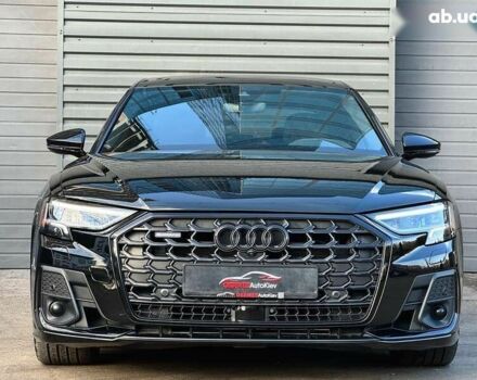 Ауді A8, об'ємом двигуна 0 л та пробігом 56 тис. км за 66900 $, фото 4 на Automoto.ua
