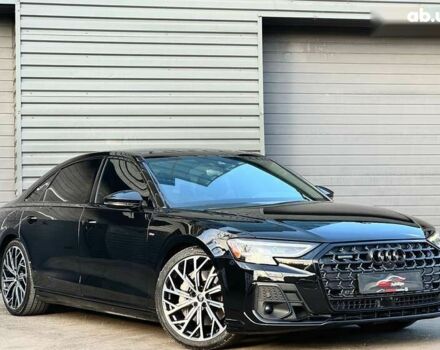 Ауді A8, об'ємом двигуна 0 л та пробігом 56 тис. км за 66900 $, фото 2 на Automoto.ua