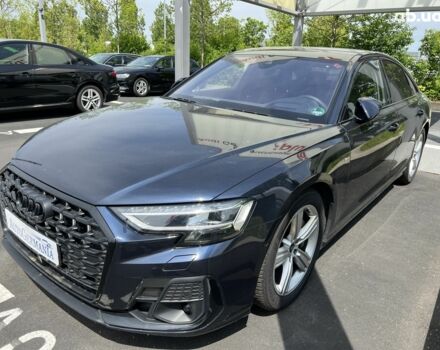 Ауди А8, объемом двигателя 3 л и пробегом 6 тыс. км за 97269 $, фото 14 на Automoto.ua