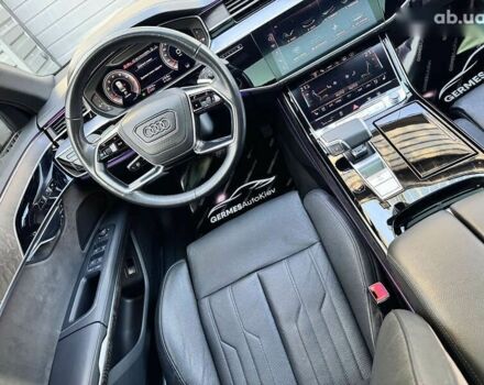Ауді A8, об'ємом двигуна 0 л та пробігом 56 тис. км за 66900 $, фото 16 на Automoto.ua