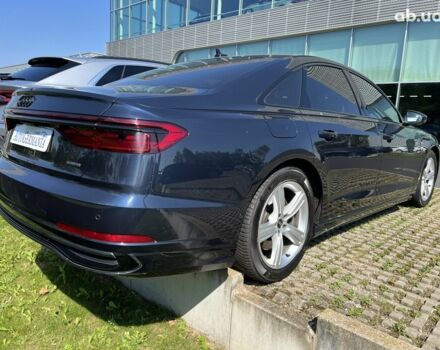 Ауди А8, объемом двигателя 3 л и пробегом 17 тыс. км за 101616 $, фото 34 на Automoto.ua