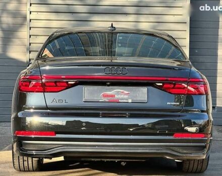 Ауді A8, об'ємом двигуна 0 л та пробігом 56 тис. км за 66900 $, фото 5 на Automoto.ua