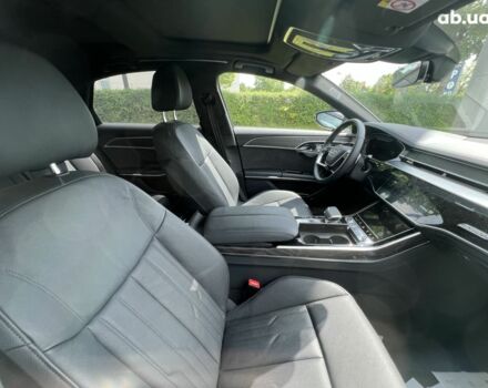 Ауди А8, объемом двигателя 3 л и пробегом 6 тыс. км за 97269 $, фото 24 на Automoto.ua