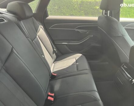 Ауди А8, объемом двигателя 3 л и пробегом 6 тыс. км за 97269 $, фото 5 на Automoto.ua