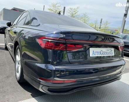 Ауди А8, объемом двигателя 3 л и пробегом 6 тыс. км за 97269 $, фото 40 на Automoto.ua