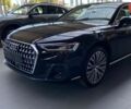 купить новое авто Ауди А8 2025 года от официального дилера Ауді Центр Дніпро Ауди фото