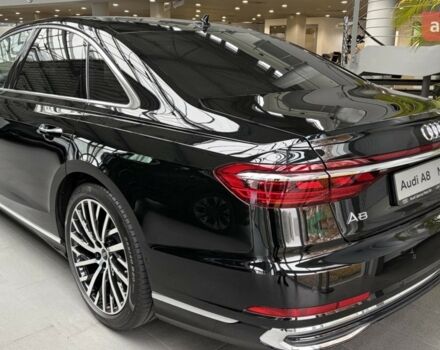 Ауди А8, объемом двигателя 2.97 л и пробегом 0 тыс. км за 133322 $, фото 2 на Automoto.ua