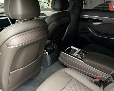 Ауди А8, объемом двигателя 2.97 л и пробегом 0 тыс. км за 133322 $, фото 10 на Automoto.ua