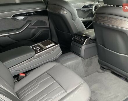 Ауди А8 2025 года купить новое авто Ауди А8 2025 года от официального дилера Ауді Центр Дніпро Ауди фото