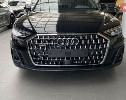 Ауди А8 2025 года купить новое авто Ауди А8 2025 года от официального дилера Ауді Центр Дніпро Ауди фото