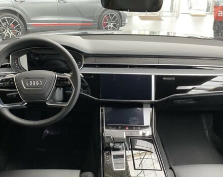 Ауди А8 2025 года купить новое авто Ауди А8 2025 года от официального дилера Ауді Центр Дніпро Ауди фото