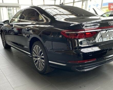 Ауди А8 2025 года купить новое авто Ауди А8 2025 года от официального дилера Ауді Центр Дніпро Ауди фото