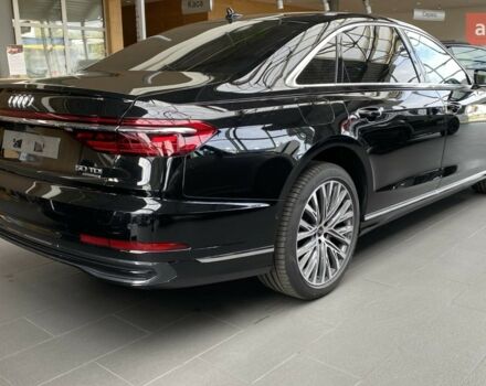 купить новое авто Ауди А8 2025 года от официального дилера Ауді Центр Дніпро Ауди фото