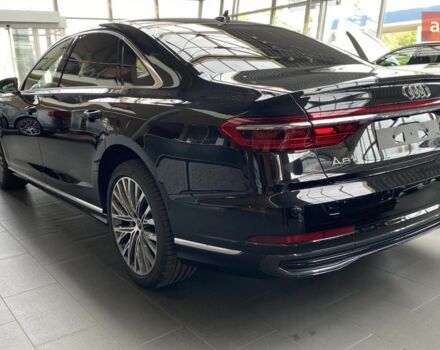 Ауди А8 2025 года купить новое авто Ауди А8 2025 года от официального дилера Ауді Центр Дніпро Ауди фото