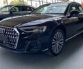 купить новое авто Ауди А8 2025 года от официального дилера Ауді Центр Дніпро Ауди фото
