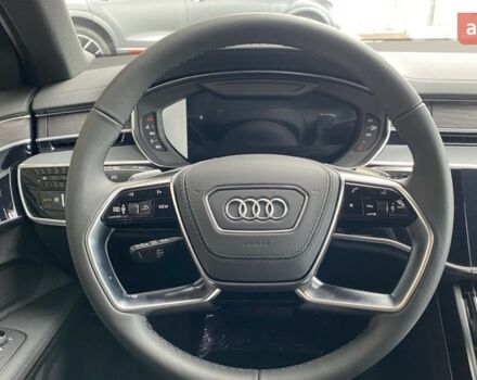 Ауди А8 2025 года купить новое авто Ауди А8 2025 года от официального дилера Ауді Центр Дніпро Ауди фото