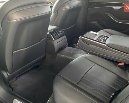 Ауди А8 2025 года купить новое авто Ауди А8 2025 года от официального дилера Ауді Центр Дніпро Ауди фото