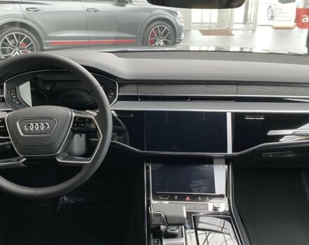 Ауди А8 2025 года купить новое авто Ауди А8 2025 года от официального дилера Ауді Центр Дніпро Ауди фото