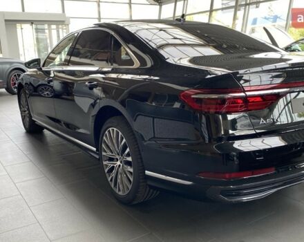 Ауди А8 2025 года купить новое авто Ауди А8 2025 года от официального дилера Ауді Центр Дніпро Ауди фото
