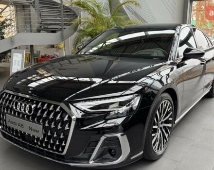 Ауди А8, объемом двигателя 2.97 л и пробегом 0 тыс. км за 133322 $, фото 1 на Automoto.ua