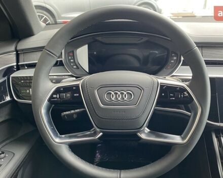 Ауди А8 2025 года купить новое авто Ауди А8 2025 года от официального дилера Ауді Центр Дніпро Ауди фото