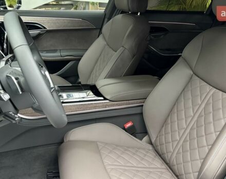 Ауди А8, объемом двигателя 2.97 л и пробегом 0 тыс. км за 133322 $, фото 7 на Automoto.ua